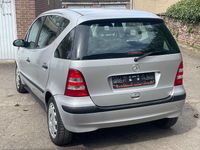 Gebraucht Mercedes A140 82 PS (60 kW) 2002 Grau Kleinwagen