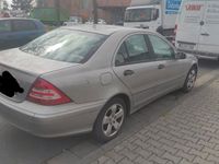 gebraucht Mercedes C220 CDI CLASSIC Classic