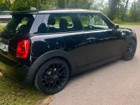 Gebraucht Mini ONE 102 PS (75 kW) 2020 Schwarz Kleinwagen