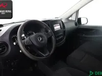 Gebraucht Mercedes Vito 136 PS (100 kW) 2020 Arktikweiss Van