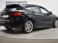gebraucht BMW 120 d M Sport Edition Colorvision Schwarzer Traum