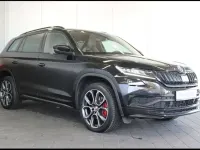 Gebraucht Skoda Kodiaq RS 239 PS (175 kW) 2019 Schwarz SUV