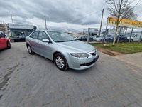 Gebraucht Mazda 6 Active Plus 143 PS (105 kW) 2006 Silber Limousine