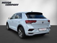 Gebraucht VW T-Roc Sportline 190 PS (139 kW) 2020 Weiß SUV