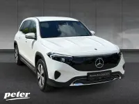 Gebraucht Mercedes EQB300 Progressive 167 kW (228 PS) 2025 Unilack polarweiß SUV