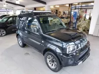 Gebraucht Suzuki Jimny Ranger Style 84 PS (61 kW) 2016 Schwarz SUV