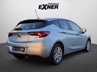 Gebraucht Opel Astra Edition 110 PS (80 kW) 2021 Silber Limousine