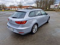 gebraucht Seat Leon ST 1.4 TGI 81kW Start&Stop Style DSG Style