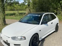 Gebraucht Mitsubishi Colt 103 PS (75 kW) 2002 Weiß Kleinwagen