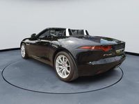 Gebraucht Jaguar F-Type 300 PS (220 kW) 2019 Santorini black Cabrio
