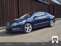 Gebraucht VW CC 160 PS (117 kW) 2013 Night blue metallic Limousine