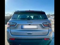 Second-hand Jeep Compass 140 CP (102 kW) 2019 Gri SUV