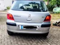 Gebraucht Peugeot 307 109 PS (80 kW) 2003 Limousine