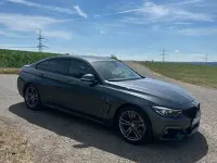 Gebraucht BMW 430 Gran Coupé M Sport 252 PS (185 kW) 2019 Grau Coupé