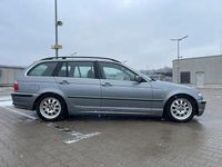 Używany BMW 320 170 KM (125 kW) 2004 Szary Kombi
