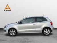 gebraucht VW Polo Match Autom. Klima Sitzhg PDC Tempomat