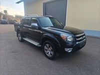 Gebraucht Ford Ranger Wildtrack 156 PS (114 kW) 2011 Schwarz Pickup