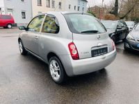 gebraucht Nissan Micra 1.2 / Klima / Tüv Neu / Sehr sparsam/Inspektion Neu