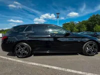 Gebraucht Mercedes C220 Edition 194 PS (142 kW) 2021 Schwarz Kombi