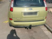Gebraucht Ford C-MAX 109 PS (80 kW) 2005 Grün Van / Kleinbus