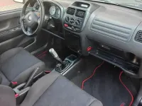 Gebraucht Suzuki Ignis 197 PS (144 kW) 2005 Schwarz Kleinwagen