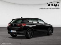 Gebraucht BMW X2 Advantage 220 PS (161 kW) 2021 Schwarz SUV
