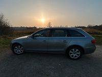 Gebraucht Audi A4 143 PS (105 kW) 2008 Silber Kombi
