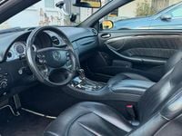 Gebraucht Mercedes CLK280 231 PS (169 kW) 2007 Schwarz Cabrio