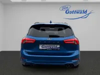 Gebraucht Ford Focus ST-Line 182 PS (133 kW) 2019 Dynamicblau metallic Kombi