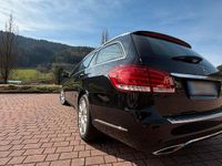 Usata Mercedes E350 252 CV (185 kW) 2013 Station wagon