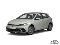 Neu VW Polo R-line 95 PS (69 kW) 2025 Grau Limousine