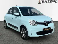 Gebraucht Renault Twingo LIMITED 73 PS (53 kW) 2020 Blau Kleinwagen
