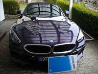 Gebraucht BMW Z4 197 PS (144 kW) 2024 Violett Cabrio