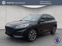 Gebraucht Ford Kuga ST-Line X 224 PS (164 kW) 2022 Schwarz SUV