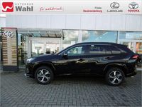 Neu Toyota RAV4 Hybrid 306 PS (225 kW) 2025 Schwarz SUV