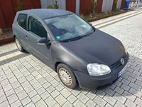 Gebraucht VW Golf V 105 PS (77 kW) 2007 Schwarz Limousine