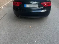 Gebraucht Audi A5 245 PS (180 kW) 2015 Schwarz Coupé