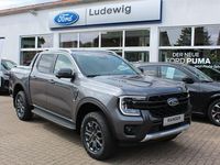 Neu Ford Ranger Wildtrack 241 PS (177 kW) 2026 Grau Pickup