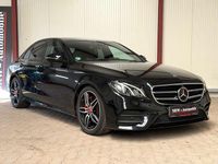 Gebraucht Mercedes E300 AMG 245 PS (180 kW) 2019 Schwarz Limousine