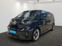 Gebraucht VW ID. Buzz GTX 250 kW (340 PS) 2025 Schwarz Van / Kleinbus