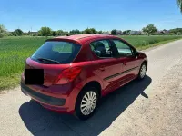 Gebraucht Peugeot 207 Urban Move 95 PS (69 kW) 2008 Rot Limousine