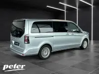 Gebraucht Mercedes EQV300 150 kW (204 PS) 2025 Hightechsilber metallic Van / Kleinbus