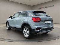 Gebraucht Audi Q2 Advanced 150 PS (110 kW) 2022 Grau SUV