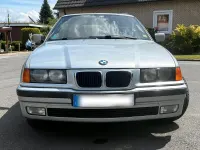 Gebraucht BMW 323 170 PS (125 kW) 1998 Silber Coupé