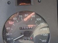 Gebraucht Iveco Daily 103 PS (75 kW) 1991 Blau