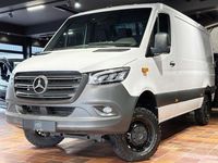Gebraucht Mercedes Sprinter 190 PS (139 kW) 2021 Weiss Van