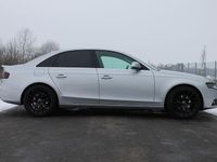 Gebraucht Audi A4 Design 211 PS (155 kW) 2009 Silber Limousine