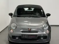 Gebraucht Abarth 500C 140 PS (102 kW) 2011 Colore esterno (record grau) Cabrio