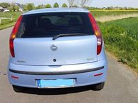 gebraucht Fiat Punto 1,2 8V NATURAL POWER CNG ERDGAS BENZIN