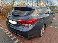 gebraucht Hyundai i40 Kombi blue 1.7 CRDi Trend TÜV NEU Scheckheft